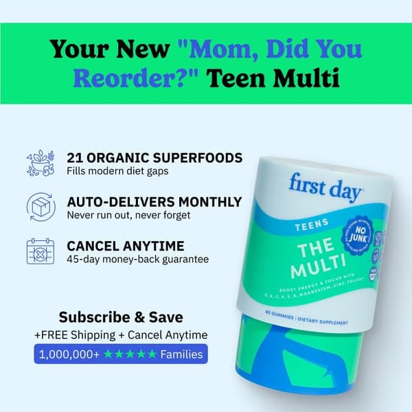 What's Really Behind My Teen's Brain Fog
