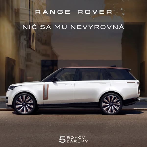 RANGE ROVER SV