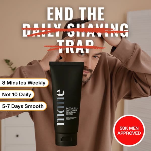 Break Free From Razors!