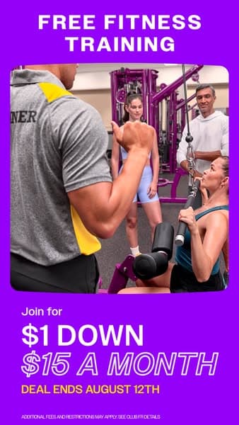 Join Today!