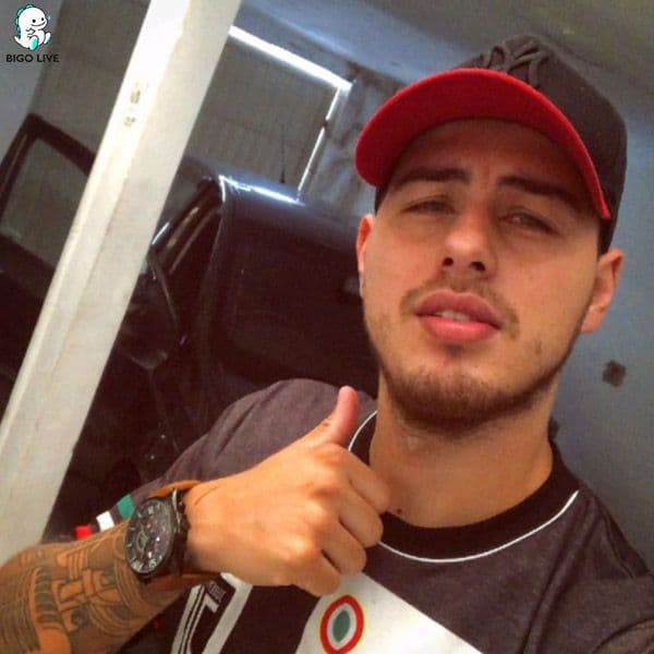 Livestream on Bigo Live