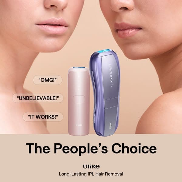 Ulike Air 10: FDA-Cleared & Near-Painless