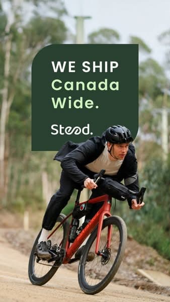 Ready to ride, right out of the box. 📦 ➡ 🚲💨