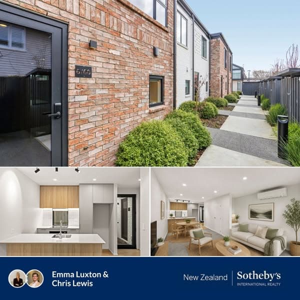 Contemporary Living, Coveted Location