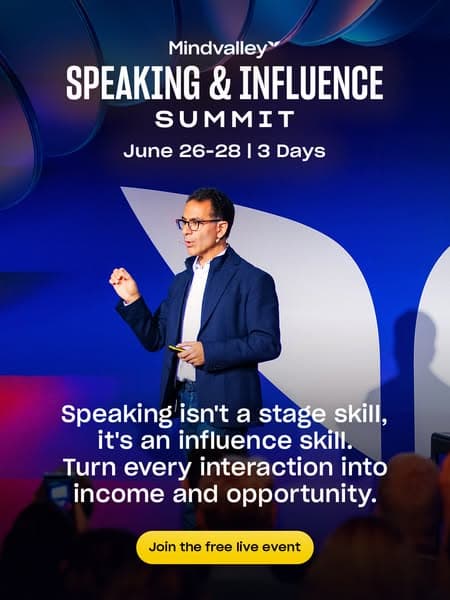 Learn From Speakers With 2B+ Views