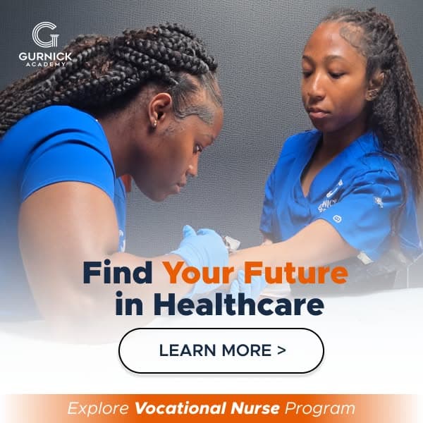 Your nursing career can start this year.