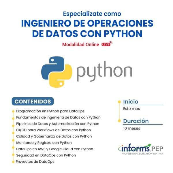 ¡Certifícate en Python!