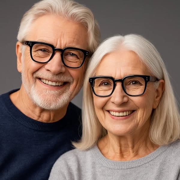 Reading Glasses 60% OFF