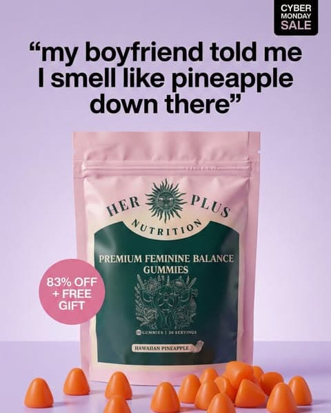 Natural Ingredients, Sweet Results