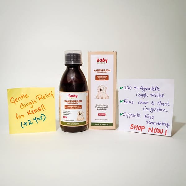 Nourish Your Child's Potential with Pure Ayurveda