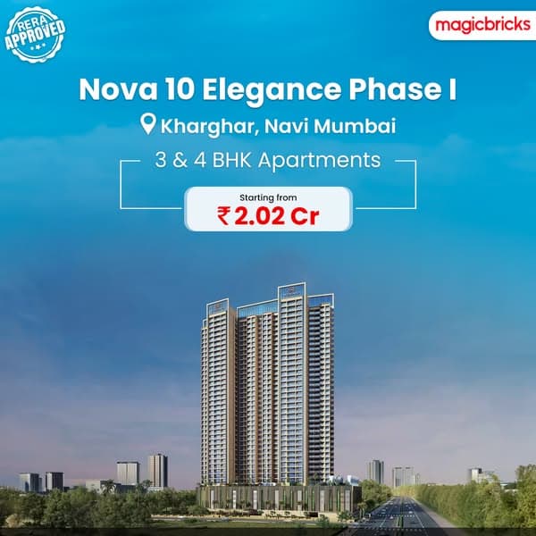 Nova 10 Elegance Phase I Marketed by Destiny Properties By Apex Realty