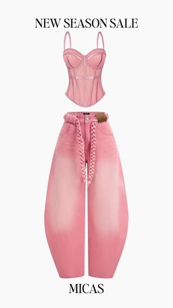 MICAS| Effortless Looks