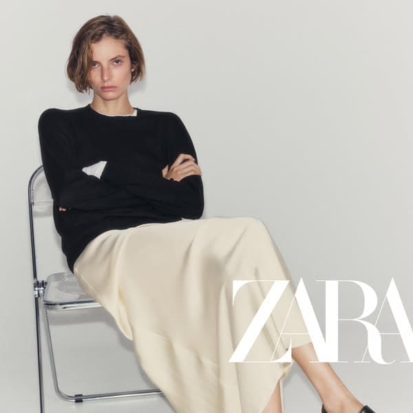 ZARA WOMAN