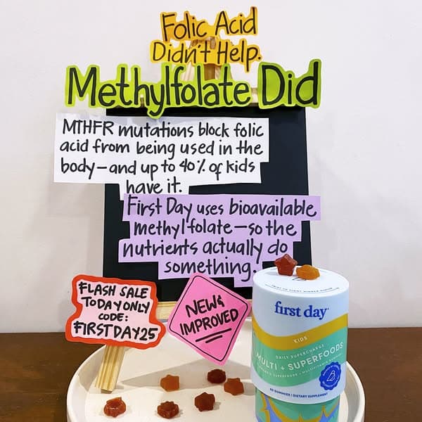 The hidden cause of my kid’s issues…