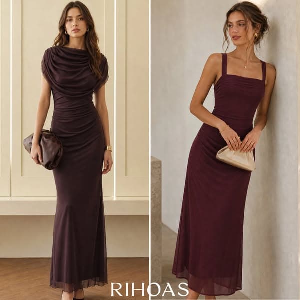 The perfect holiday dress 🎄