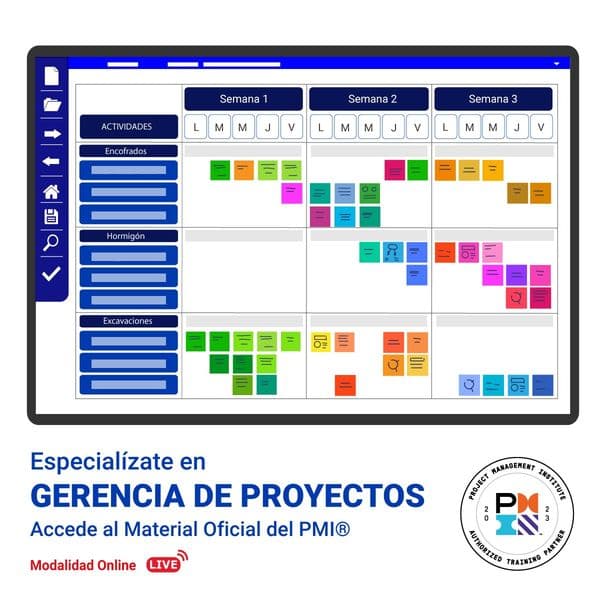 INICIO: INMEDIATO ¡CERTIFÍCATE AHORA!