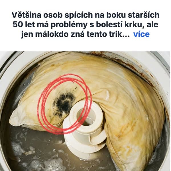 Vyzkoušejte tento polštářový trik ještě dnes! (Nutnost si přečíst)