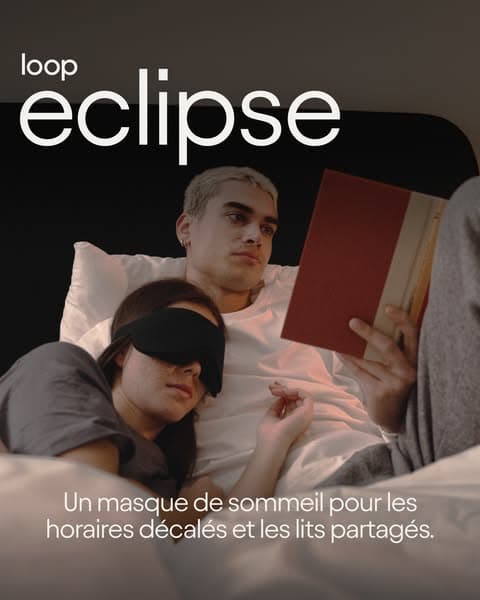 Crée ton lot de sommeil