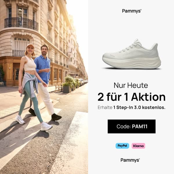 1.000.000+ Pammys Kunden ★★★★★