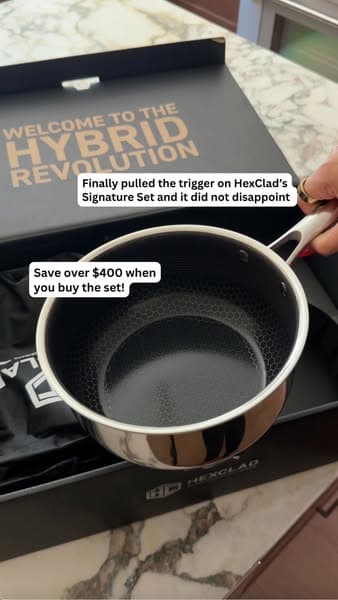 Save $456 with the Signature Set