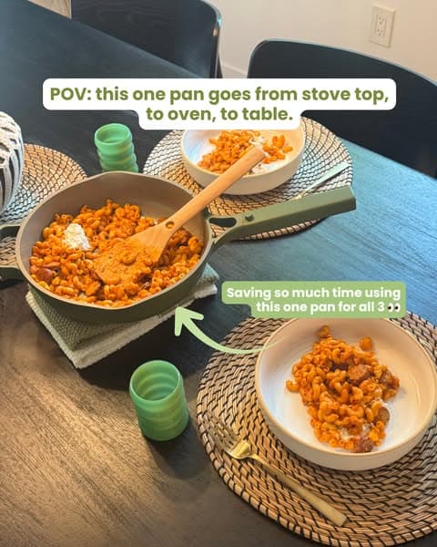 Shop Non-Toxic Nonstick Cookware