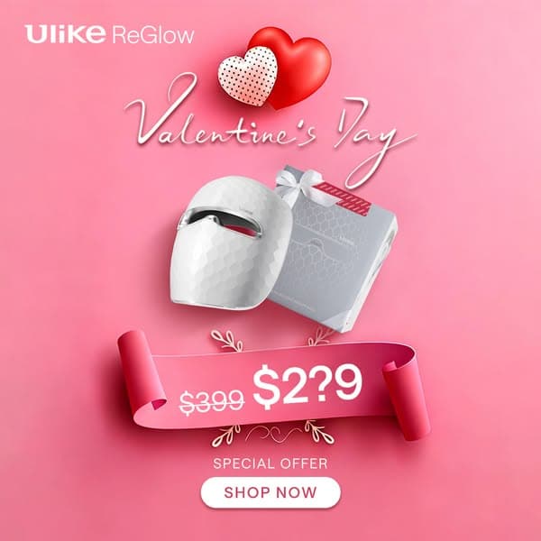 Valentine's Day Sale $100 Off