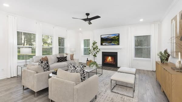 Choose a new home in one of America's fastest-growing areas