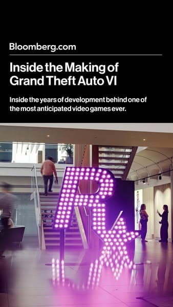 Inside the Making of Grand Theft Auto VI