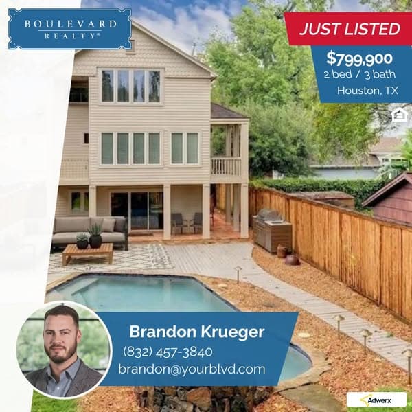 Just Listed