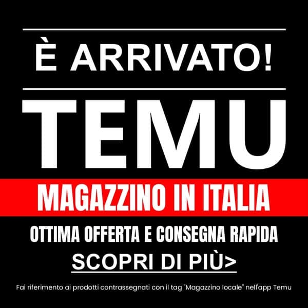 Articoli di tutti i tipi