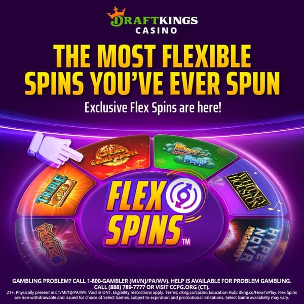 Play with Flex Spins Today