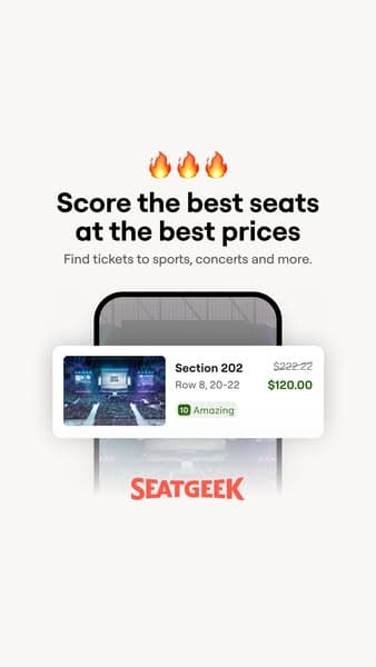 Live Event Tickets