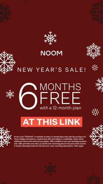 🚨 YES, The New Year's Sale is NOW LIVE 🚨