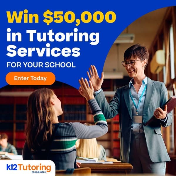 $50K Tutoring Giveaway
