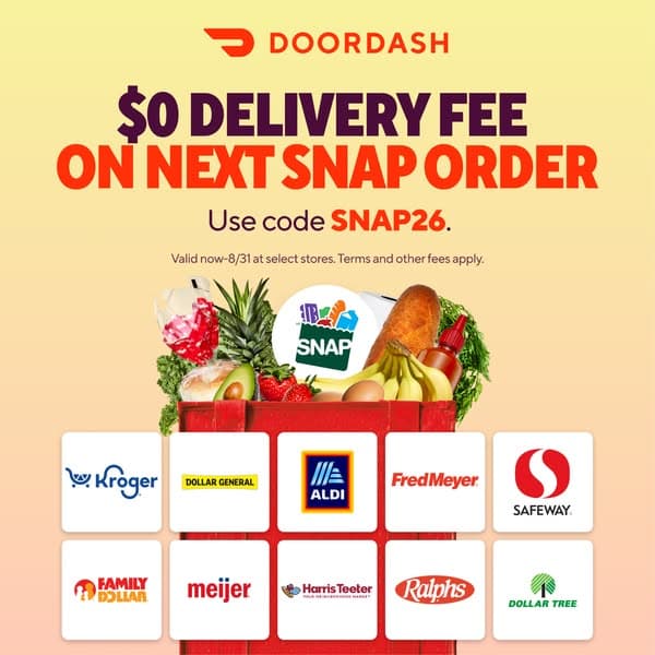 SNAP-eligible groceries