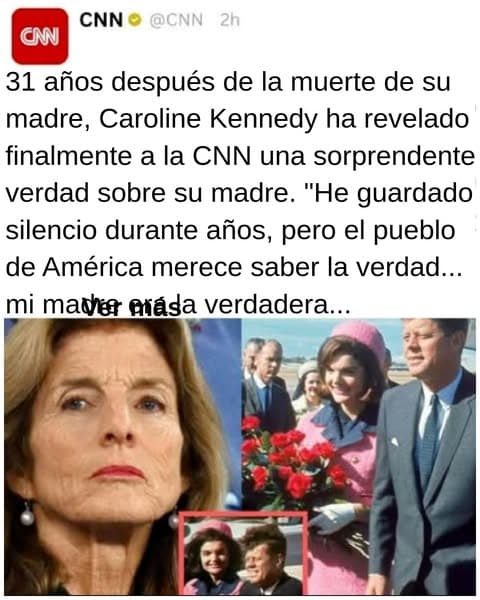 Momentos inéditos de la vida de Jacqueline Kennedy Onassis