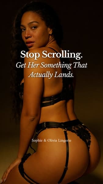 Stop Scrolling. Get Your Wife This Instead.