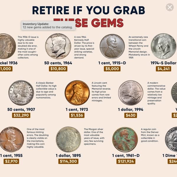 Try scanning your coins!🧐