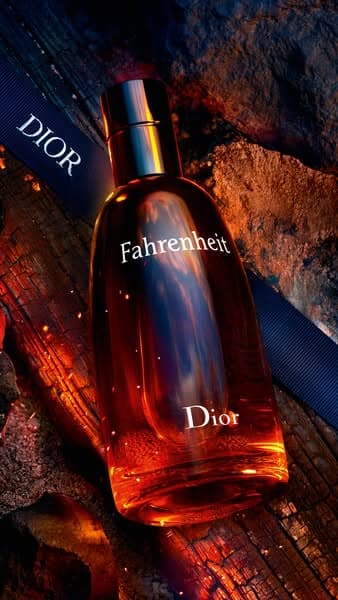 DIOR FAHRENHEIT