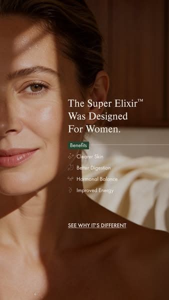 Made for women, by women.