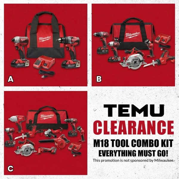 Build Better with Temu