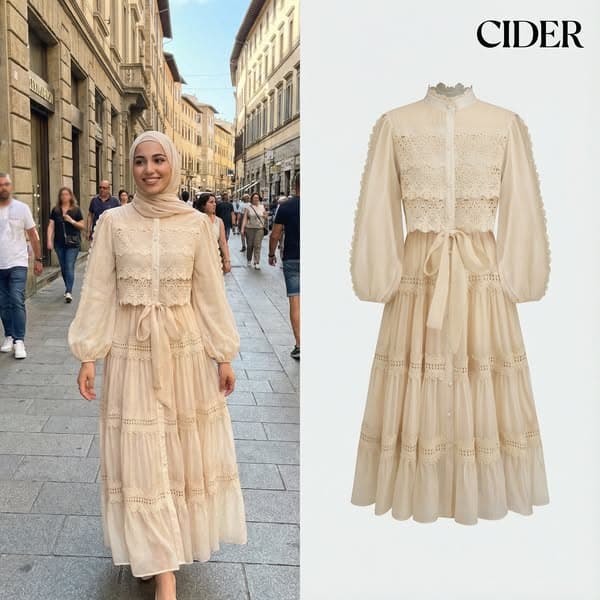 Cider | Fashion Starts With A Feeling