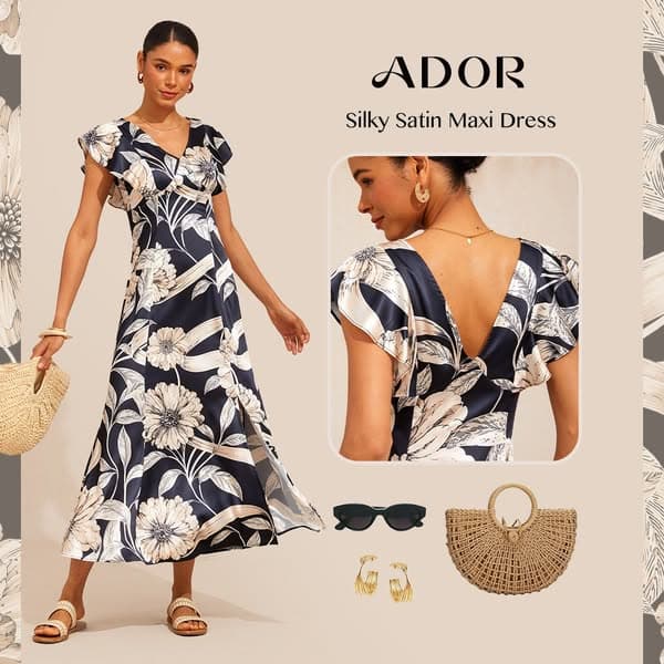 👗Easy return ✈️ Free shipping over US $109