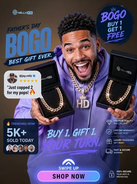 Exclusive gifts for dad