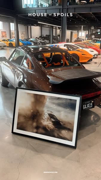 Prints by Aaron Brimhall