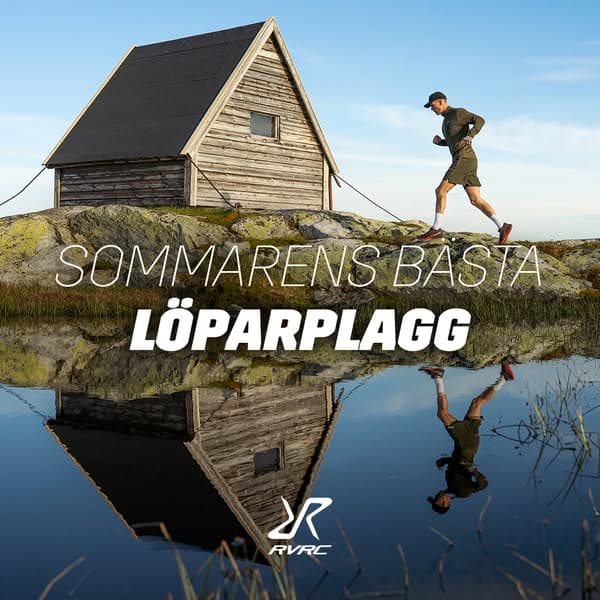 Plaggen som får dig att fortsätta springa🏃‍➡️
