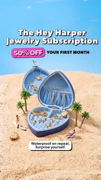 Jewelry Subscription 📦💖