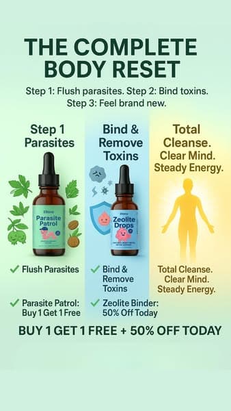 Buy 1 Get 1 Free Ends Today!