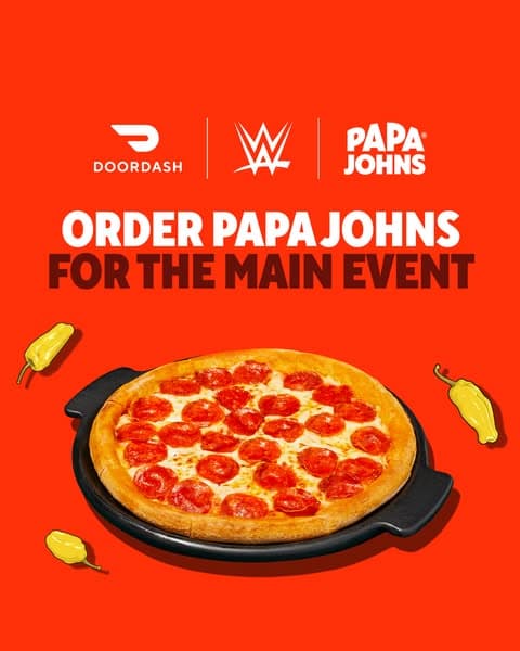 Order the main event