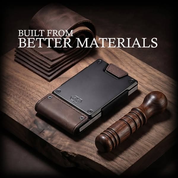 Better Materials Matter